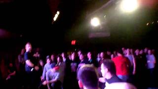 Love is Red - Until You Come Back - 12/18/2010 - Nashville, TN