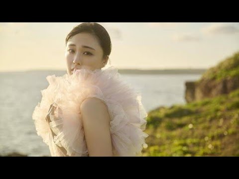 大友花恋 宮古島でウエディングドレス姿を披露、結婚観や人生設計も告白「感覚を大切にしたい」