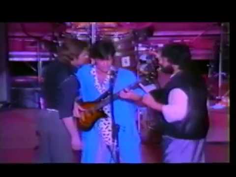 «Я не сдаюсь». Группа Стаса Намина. Мировой тур. Миннеаполис, США. 1986 (Архив)