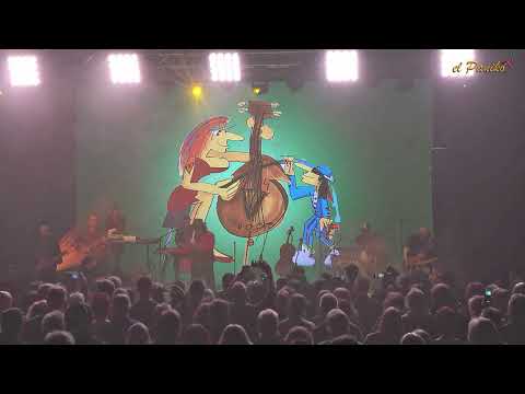 el Paniko und das Katastrophenorchester, Udo Lindenberg Tribute, Schnitt 24_VA