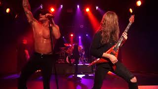 All That Remains - The Last Time + Hold On Club LA Destin Florida 12 / 01 / 2017