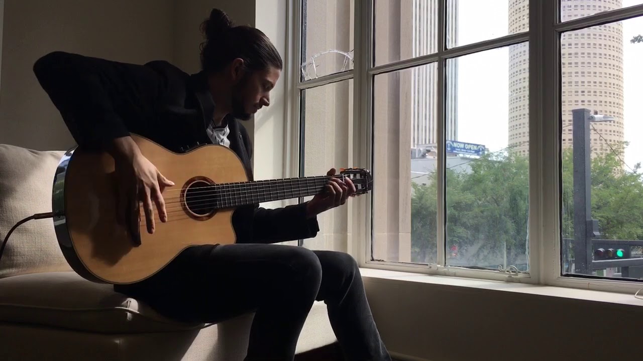 Promotional video thumbnail 3 for Zeb Johnson Guitar
