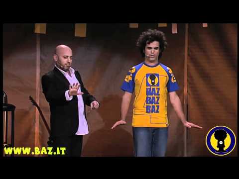 Baz 4.0_ presentazione Opera Lirica!