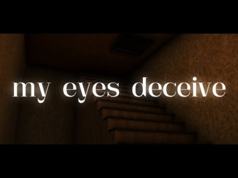 My Eyes Deceive (Horror Game) | Full Gameplay & All 2 Endings