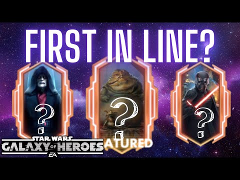 How to Decide Which Galactic Legend to Farm First
