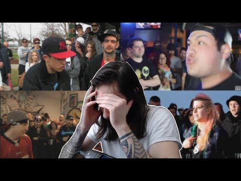 penguinz0 - Cringiest Rap Battles Compilation