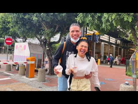 Marshin Hendrix ft Kattie - Falling (Official Video)