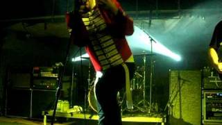 The Butterfly Effect - Rain (Live at Darwin Ski Club 07/08/09)