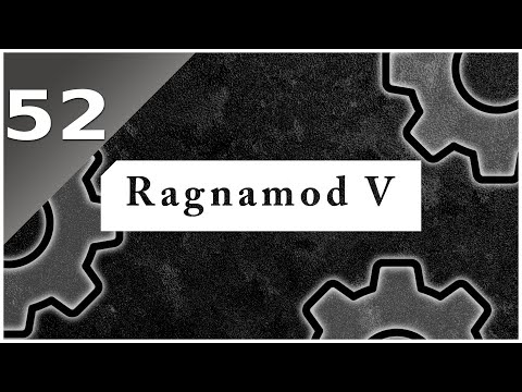 Ragnamod V - E52 | Blood Infused Iron Ingot | 🆚 5.8.0