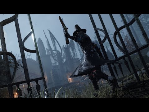 Garden of Morr-Beastmen Deathwish Cata True Solo — Vermintide 2
