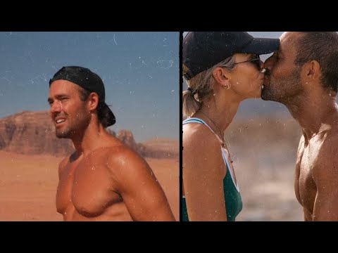 Spencer Matthews on 30 Desert Marathons: 'Greatest Feeling' - Eyes Another World Record!