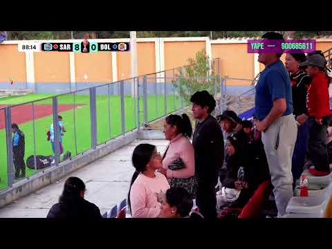 COPA PERÚ - SAN MARCOS - HUARI - ANCASH 2026