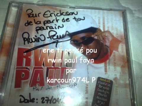 RWIN PAUL (menzelle lélia )