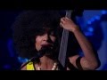 Esperanza Spalding & Herbie Hancock - Sting Fragile at Kennedy Center Honors 2014
