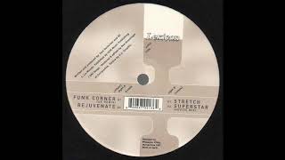Lexicon ‎– Stretch | Plastic City America [1997]