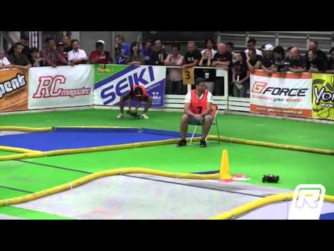 2015 IFMAR Electric Offroad Worlds - 2wd A-main Leg 1