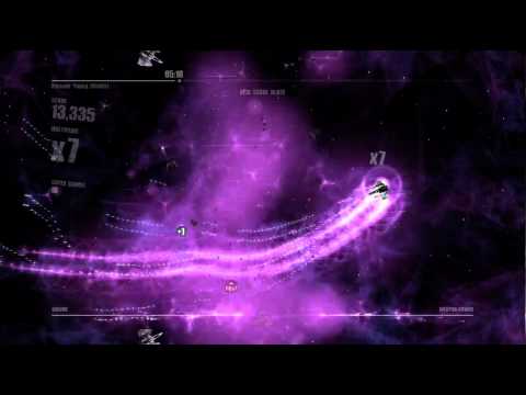 Beat Hazard Xbox Live Indie Games XBLIG Xbox 360 720P gameplay