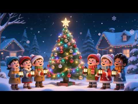 Florile dalbe - Iată vin colindători | Colind Tradițional Românesc