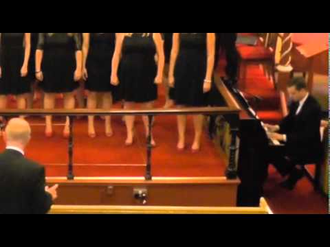 Cor CF1 with Noah Stewart - Lean on Me - Bill Withers (arrangement Jeff Howard)