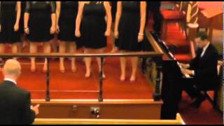 Cor CF1 with Noah Stewart - Lean on Me - Bill Withers (arrangement Jeff Howard)