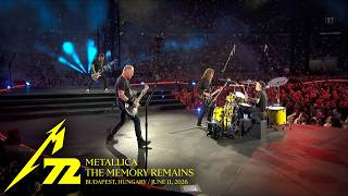 The Memory Remains (feat. Marianne Faithfull)