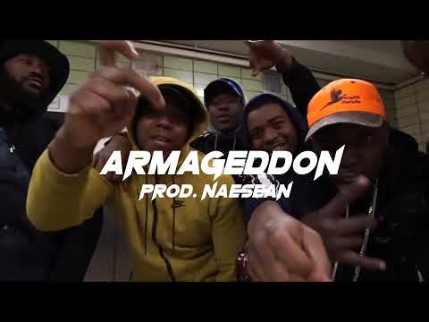 *FREE* Fivio Foreign x OMB Jay Dee NY Drill Type Beat 2021 "ARMAGEDDON" (prod. naesean)