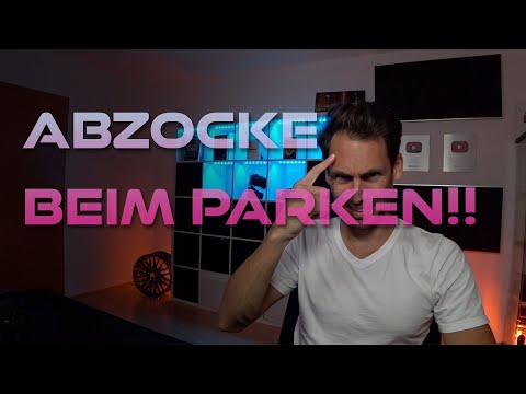 Abzocke: Parken in München KOSTET 720 Euro!