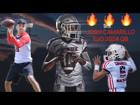 7th grade Quarterback C/O 2024