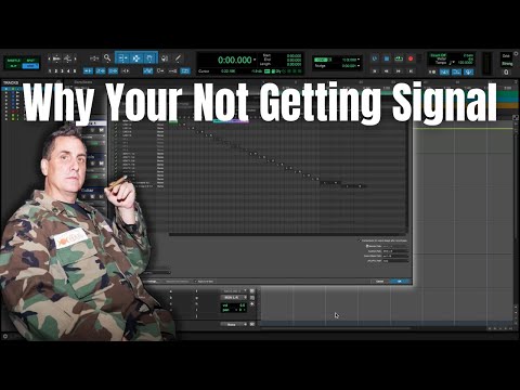 Pro Tools: How to Set Inputs & Outputs!