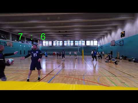 SV Reudnitz II - VF Hoyerswerda - 1. Satz - 01.03.2025 - 2