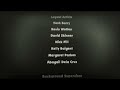 Timon And Pumbaa End Credits French Fried Big Top Breakfast Variant