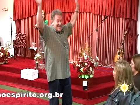 Programa 214: O Avivamento Baseado No Amor - Dave Roberson