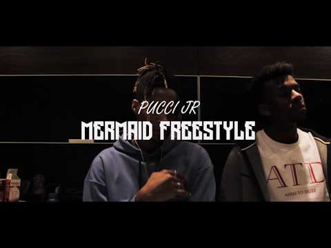 Pucci Jr - Mermaid Freestyle