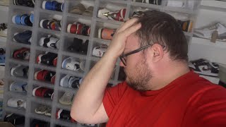 WTF WHY DID I BUY THESE UGLY SNEAKERS!!