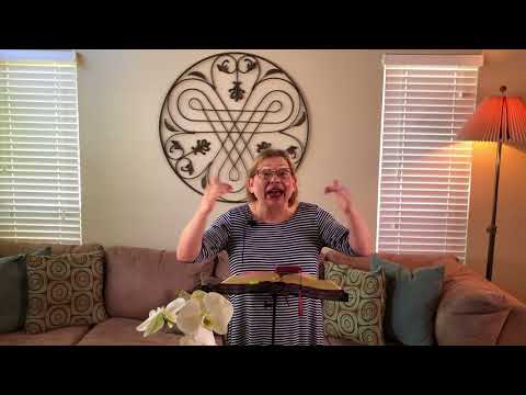 Missionaria Vast 04/06/2018 Como vencer os temores.