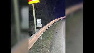 VIDEO: Un șofer din Câineni a murit într-un grav accident rutier - Alte patru persoane rănite 1 video