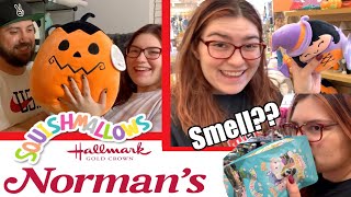 Triple Halloween Squishmallow Hunting from Hallmark and Claires 2021