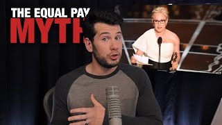 "Equal Pay" Feminist Myths Debunked... Thoroughly!