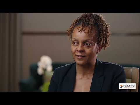 Angel Ntentesa | Tekano Fellow