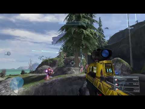 Clean clear and Killionare(s) - H3 Covenant Mission Start