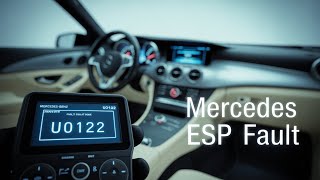 14) U0122 – Lost Communication with ABS/ESP Module – Mercedes-Benz Fault Codes | CodeMechanic