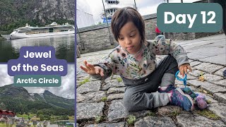 Jewel of the Seas - Day 12 - Bergen, Norway - Norway Arctic Circle Cruise