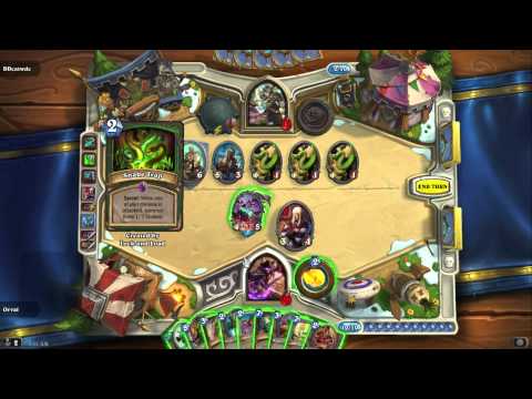 TGT Tavern Brawl - Saraad Making Plays