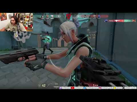 Hasan Plays Valorant (August 24, 2022) | Hasanabi Gaming