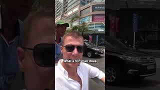VIP man in Vietnam 🇻🇳