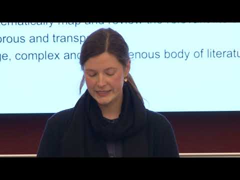 Mapping Definitions Of ‘Fundamentalism’ – A Scoping Review – Nora Kindermann