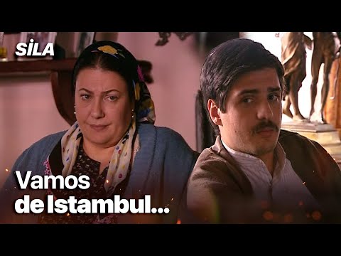 Não conseguimos encontrar a paz! - Sila: Prisioneira do Amor