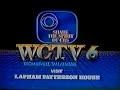 WCTV Station ID 1986