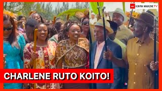 Download lagu EXCLUSIVE: Inside President Ruto’s Daughter Charlene Wedding Engagement (KOITO) in Kilgoris today mp3 Download lagu EXCLUSIVE: Inside President Ruto’s Daughter Charlene Wedding Engagement (KOITO) in Kilgoris today mp3