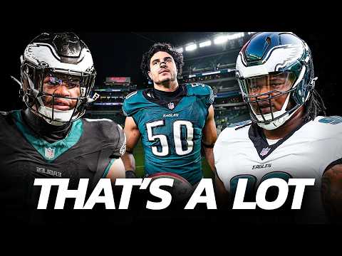 The Eagles just got their answer… and it's EXPENSIVE!